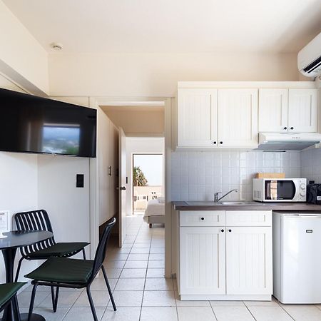 Aristea Hotel Rethymno  Bagian luar foto