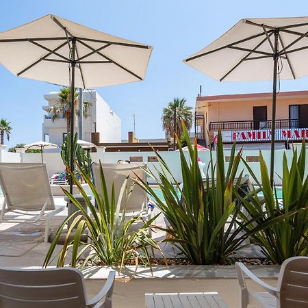 Aristea Hotel Rethymno  Bagian luar foto